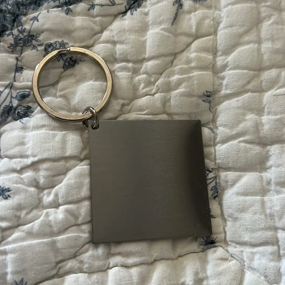 Taylor Swift 1989 Polaroid keychain - Picture 2 of 2